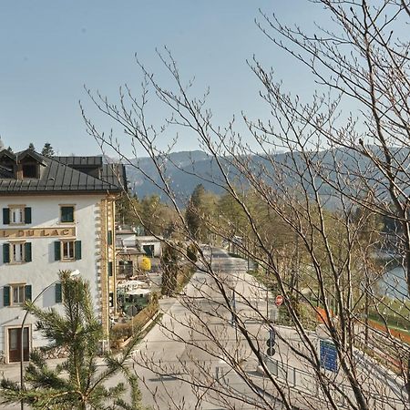 Hotel Du Lac Parc & Residence ラヴァローネ エクステリア 写真