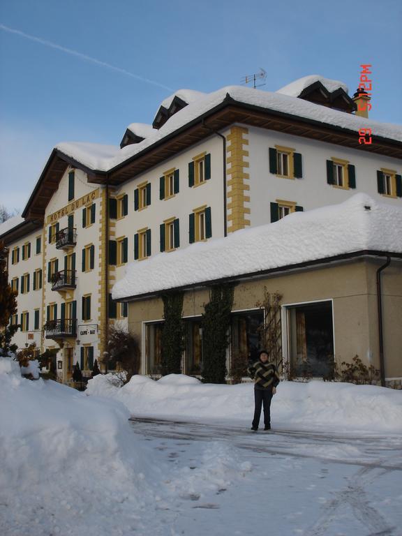 Hotel Du Lac Parc & Residence ラヴァローネ エクステリア 写真