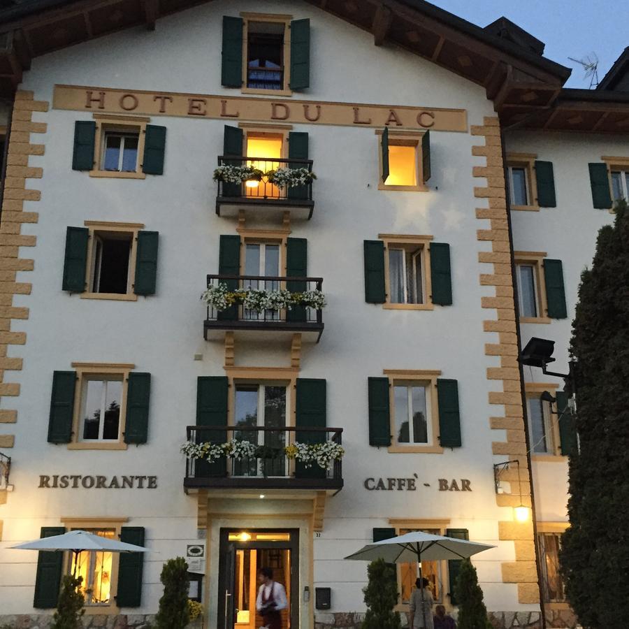 Hotel Du Lac Parc & Residence ラヴァローネ エクステリア 写真