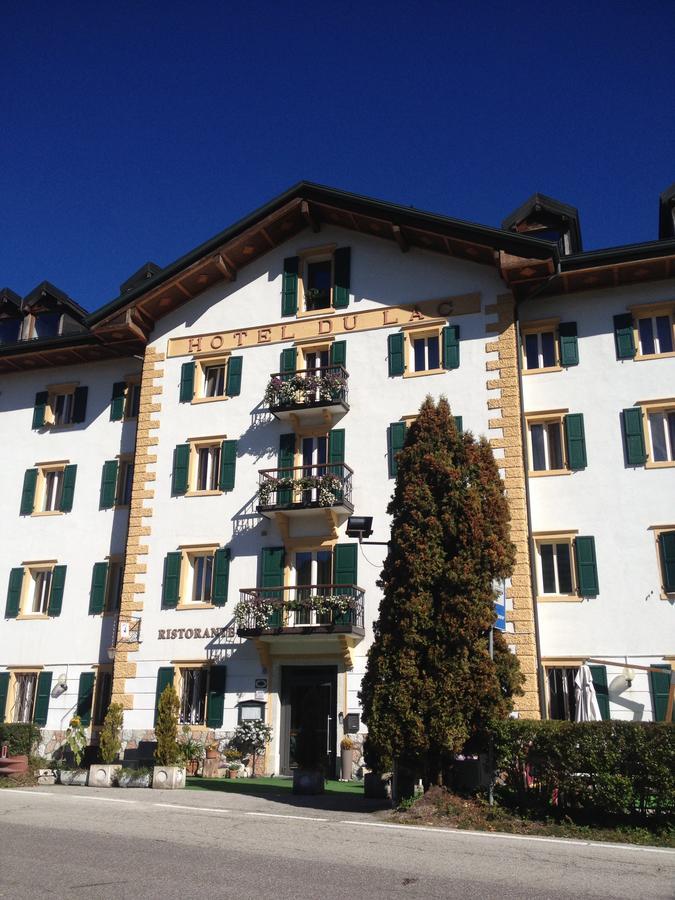 Hotel Du Lac Parc & Residence ラヴァローネ エクステリア 写真