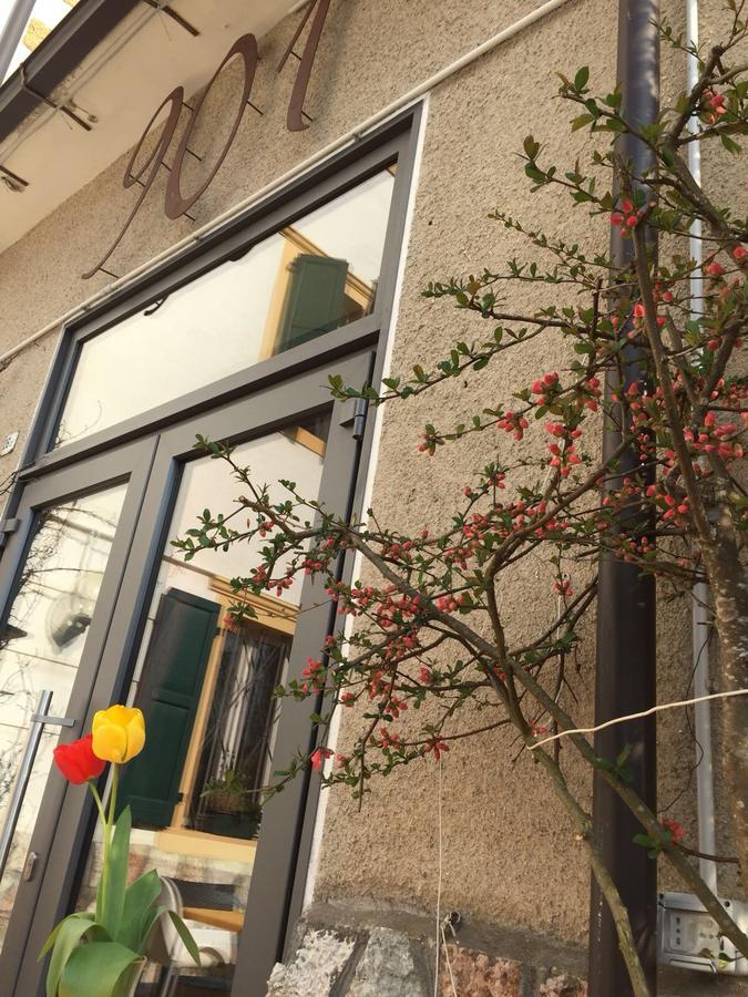 Hotel Du Lac Parc & Residence ラヴァローネ エクステリア 写真