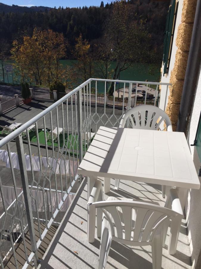 Hotel Du Lac Parc & Residence ラヴァローネ エクステリア 写真